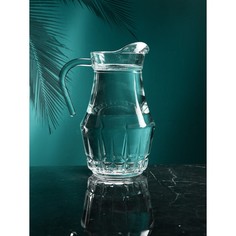 Isfahan Glass Кувшин «Марьян», 1.7 л, стекло, Иран