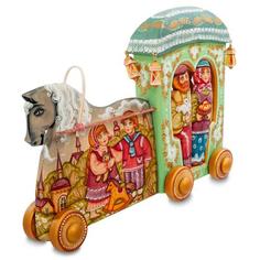 Фигурка Art East, Прогулка, 28*7,5*19,5 см