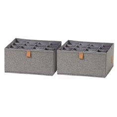 Набор органайзеров с 16 отделениями 2 штуки в наборе LOVE !T STORE !T 677925 DRAWER ORGAN