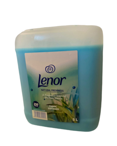 Кондиционер для белья Lenor Natural Freshness 5л