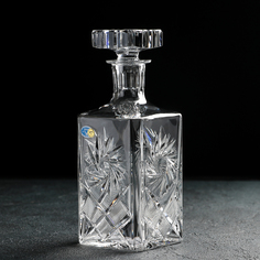 Графин для виски «Мельница», 750 мл Неман