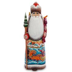 Фигурка Art East, Дед Мороз, 31 см