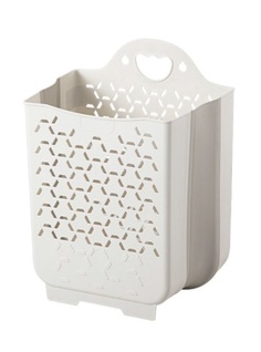 Складная корзина 6119 для белья одежды и игрушек