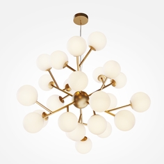 Подвесной светильник Maytoni Dallas MOD545PL-24BS