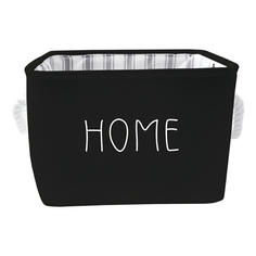 Корзина для хранения Handy Home Black L
