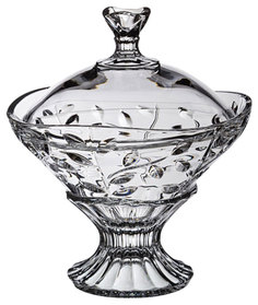 Конфетница RCR 305-026 Прозрачный