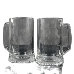 Набор кружек для пива Luminarc «Дрезден», 500 мл, 2 шт