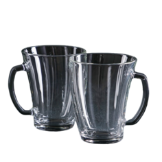 Набор кружек «Время дегустаций. Чай», 320 мл, 2 шт Luminarc