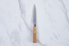 Нож для нарезки BERKRAFT Acacia