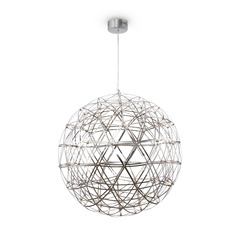 Светильник подвесной Freya Amber, FR5099PL-L52CH, 52W, LED