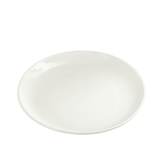 Тарелка обеденная Wilmax Olivia Pro, d=25,5 см, с утолщённым краем