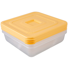 Контейнер для замораживания продуктов 0,9л No Brand