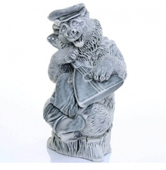 Сувенир "Медведь с балалайкой" Sima-Land