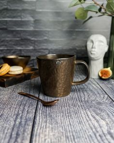 Кружка с ручкой COSY 370 мл 9х9,6 см Копернико