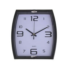 Часы настенные серия Классика Альтон 21 х 23 см микс No Brand