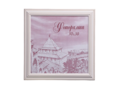 Фоторамка сосна с33 0033 30х30 см Sima-Land