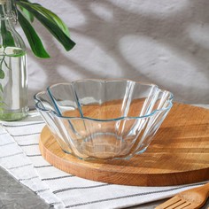 Форма для запекания (кекс), 1,6 л, d=22 см Pasabahce