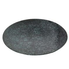 Тарелка обеденная Moss, d=27 см Porland