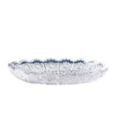 Тарелка, d=19 см Crystalite Bohemia