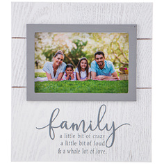 Фоторамка Lefard Family 21х2х24см МДФ МДФ 222-757_