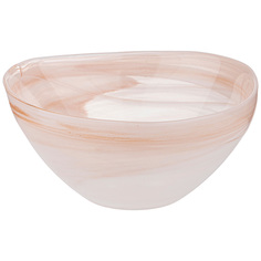 Салатник Bronco Alabaster blossom 14см стекло 336-018_