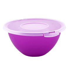 Миска с крышкой 4л (то) No Brand