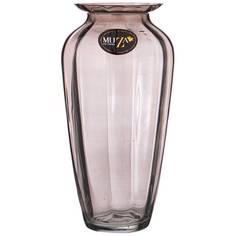 Ваза Muza Victoria smoky 28.5см стекло (380-805_) Муза