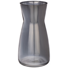 Ваза Agness Smoky 20см стекло (887-227_)