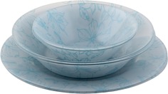 Салатник Pasabahce Oasis White 16,2 см