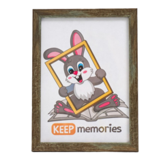Фоторамка пластик 15х21 см 1450 Keep Memories