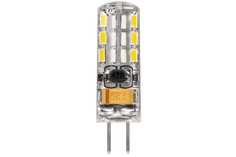 Лампа светодиодная FERON LB-420 25859 (2W) 12V G4 6400K JC упаковка 10 шт.
