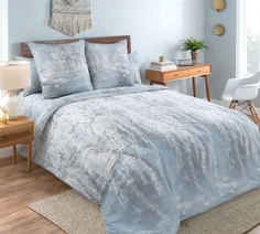 Покрывало "Ивушка 1 Гол." Перкаль 160х210 стеганое Текс Дизайн