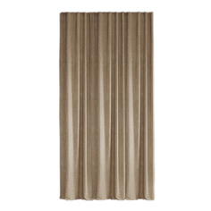Штора жаккард латте 180х280 см Legrand (58109808)