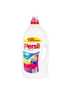 Гель для стирки цветного белья Persil color XXL NEU 4 л