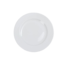 Тарелка обеденная BISTRO, 26,7х2 см No Brand
