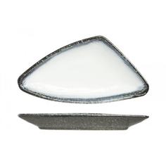 Тарелка треугольная Cosy & Trendy Sea Pearl COS0206, 20 СМ