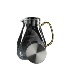 Графин Magistro «Богема. Льдинка», 1,5 л