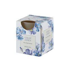 Ароматическая свеча Roura CLEAN LINEN 333033.133 No Brand