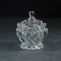 Сахарница Доляна «Танец», 150 мл