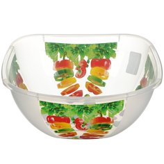 Миска с декором 3л Phibo