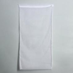 Мешок для стирки белья «Макси», 47?90 см, цвет белый EVA