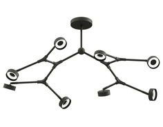 Корпус люстры на штанге поворотный Ambrella Light Diy spot C9060