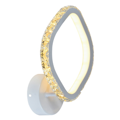 Светодиодный накладной светильник Profit Light бра 8022/1W WHT для спальни