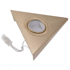 Накладной светильник GLS TRIG, галогенный мебельный точечный светильник FT9251 T,G4
