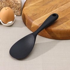 Ложка гарнирная Black, нейлон Magistro