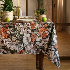 Скатерть Этель Meadow flower 145х180 см, 100% хл, саржа 190 г/м2