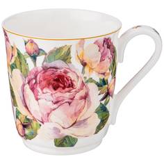 Кружка Lefard Винтаж 320мл фарфор 86-2397_