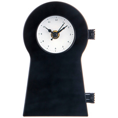 Часы Lefard Модерн настольные с отделением для хранения 18.2х11.5х4см пластик 220-472