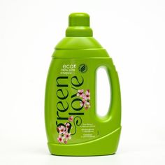Гель для стирки Green Love Японский сад 1,35 л