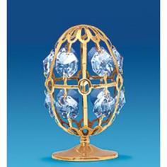 Фигурка декоративная crystal temptations, Яйцо, 8 см